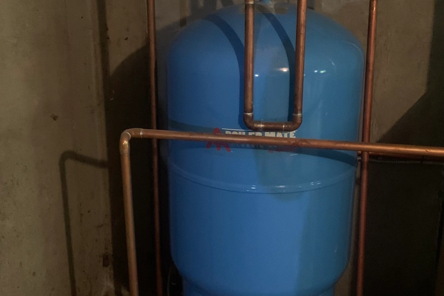 water heater in house basement rawtucket ri