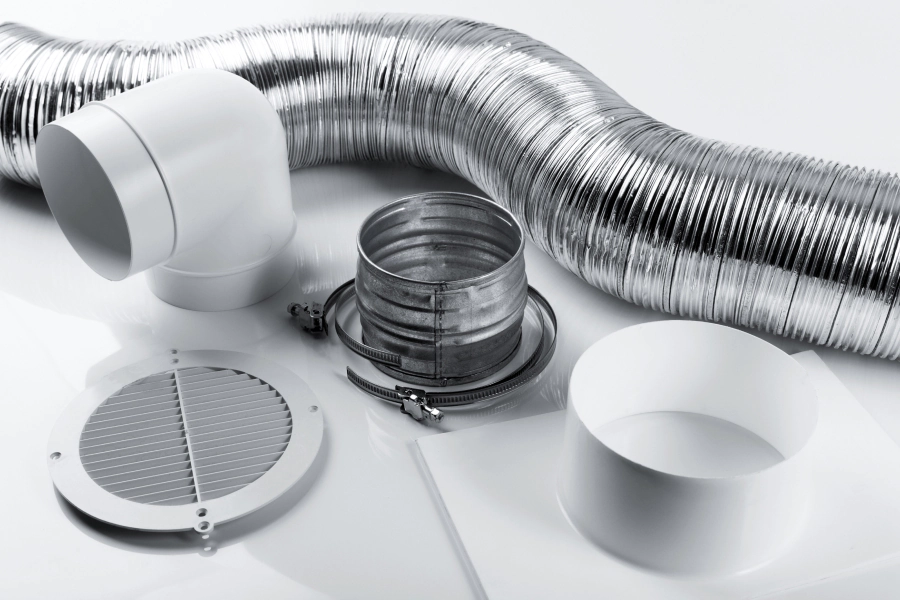 service air duct work service air duct work